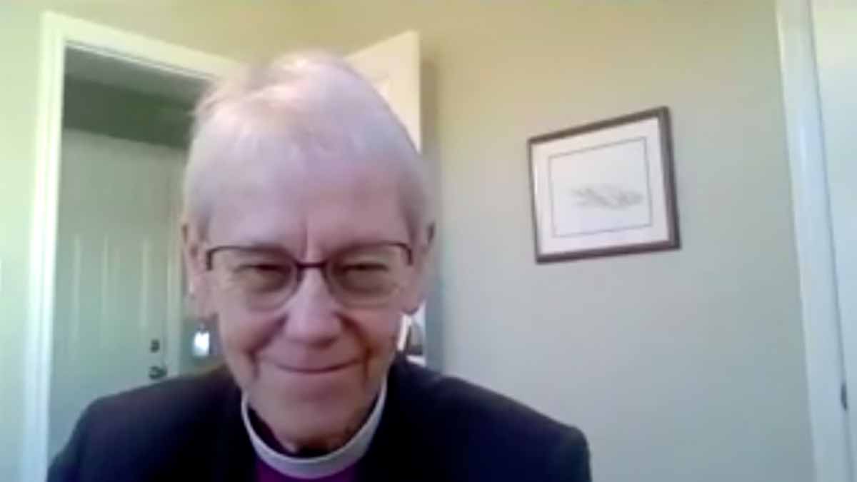 Archbishop Linda Nicholls, Primate of the Anglican Church of Canada