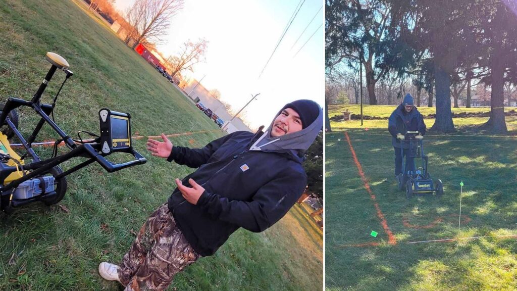 GPR Equipment