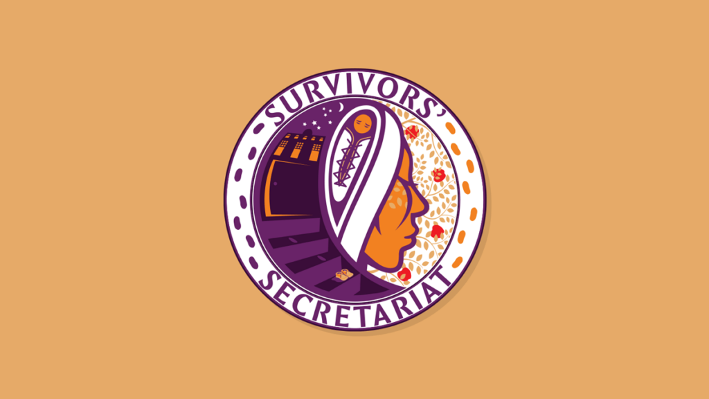 Survivors' Secretariat Logo