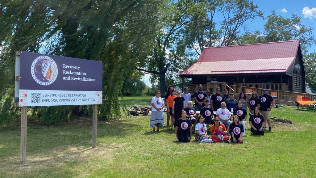 Survivors' Secretariat open house